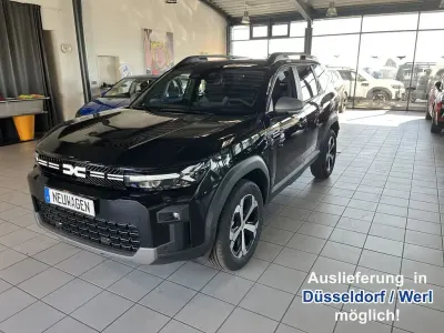 Neu Dacia Bigster Journey 140 PS (102 kW) 2026 Perlmutt schwarz metallic SUV