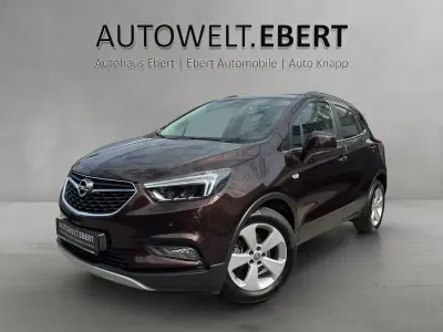 Gebraucht Opel Mokka X Innovation 152 PS (111 kW) 2017 Braun SUV