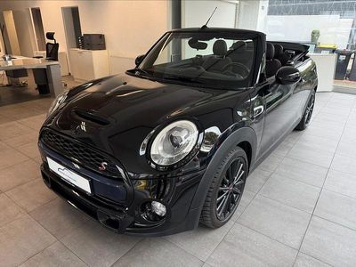 Mini Cooper S Cabriolet