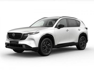 Neu Mazda CX-5 Homura-Line 141 PS (103 kW) 2026 SUV