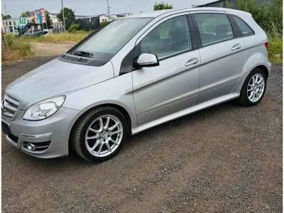 Gebraucht Mercedes B170