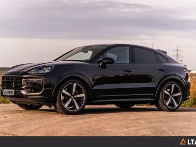 Occasion Porsche Cayenne Coupe Sport 500 PK (367 kW) 2024 Zwart Coupé