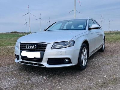 Gebraucht Audi A4 160 PS (117 kW) 2008 Grau Kombi