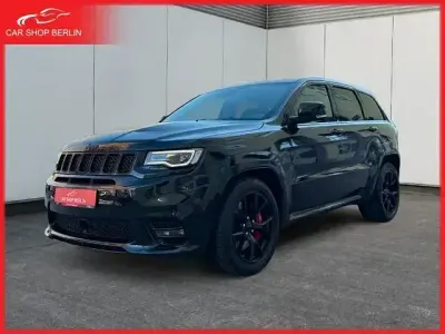 Gebraucht Jeep Grand Cherokee SRT 468 PS (344 kW) 2020 Schwarz SUV