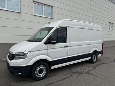 VW e-Crafter