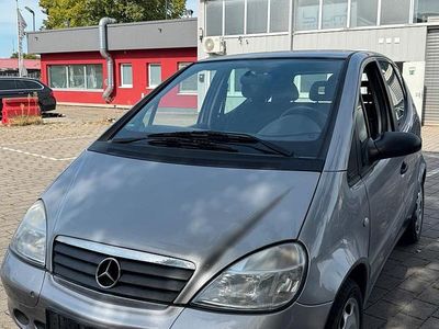 Mercedes A160