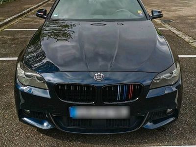 gebraucht BMW 535 F10 M-Paket i xDrive Sportautomatik*