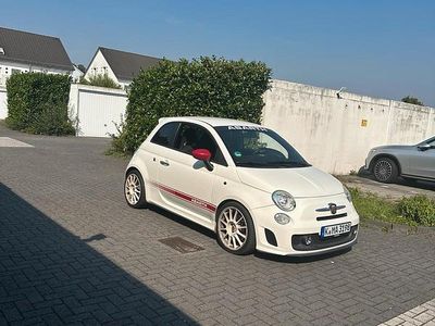 Gebraucht 2009 Abarth 500 Esseesse Kleinwagen | 9.000 €