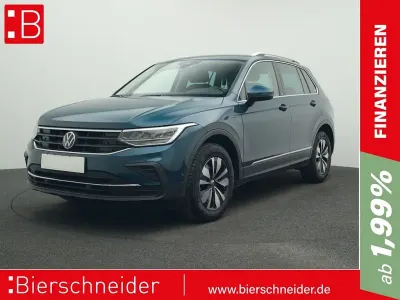 Gebraucht VW Tiguan