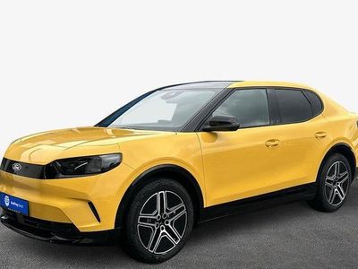 Gebraucht Ford Capri Extended Range 210 kW (286 PS) 2025 Gelb SUV