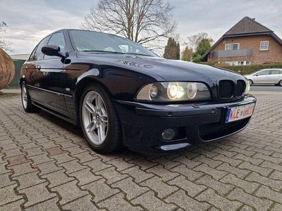 Second-hand BMW M5 400 CP (294 kW) 2001 Albastru Berlinǎ