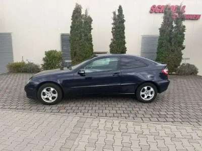 Gebraucht Mercedes C180