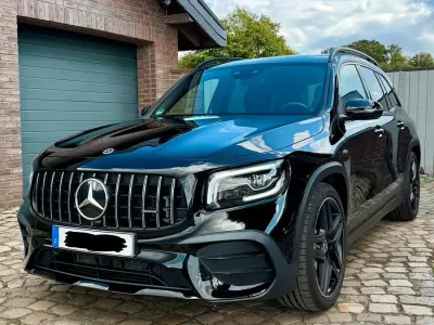 Gebraucht Mercedes GLB35