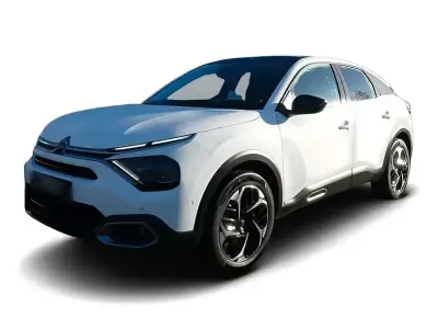 Gebraucht Citroën C4 Shine 2023 Weiss SUV