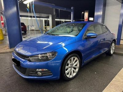 VW Scirocco
