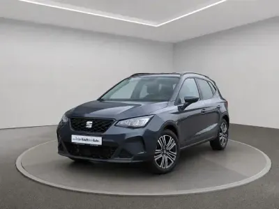 Gebraucht Seat Arona Style 110 PS (80 kW) 2024 Grau SUV