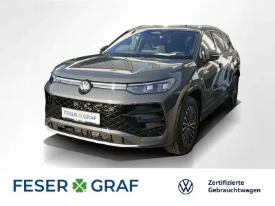Brugt VW Tayron R-line 193 HK (141 kW) 2025 Grå SUV