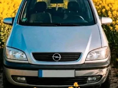 Gebraucht Opel Zafira