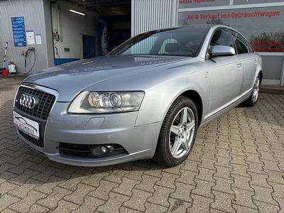 Gebraucht Audi A6 Comfort 349 PS (256 kW) 2007 Silber Limousine