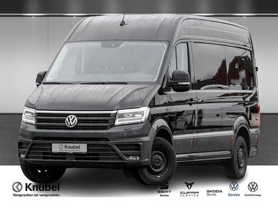 Gebraucht VW Crafter 177 PS (130 kW) 2021 Schwarz Van