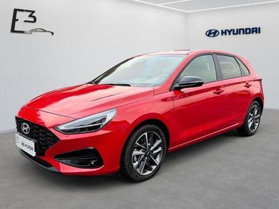 Rot Gebraucht 2025 Hyundai i30 Advantage Limousine | 20.490 € (Fairer Preis)