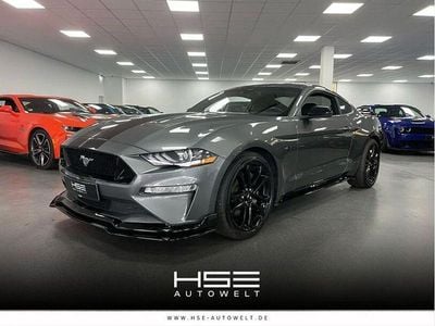 Gebraucht Ford Mustang 450 PS (330 kW) 2021 Grau