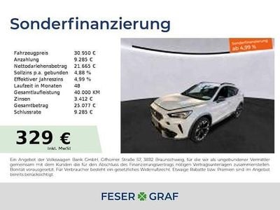 Gebraucht Cupra Formentor VZ 310 PS (228 kW) 2024 Weiss SUV
