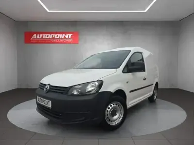 Gebraucht VW Caddy 86 PS (63 kW) 2013 Andere Van / Kleinbus