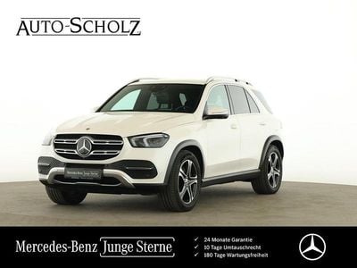 Gebraucht Mercedes GLE350 AMG 320 PS (235 kW) 2022 Weiß SUV