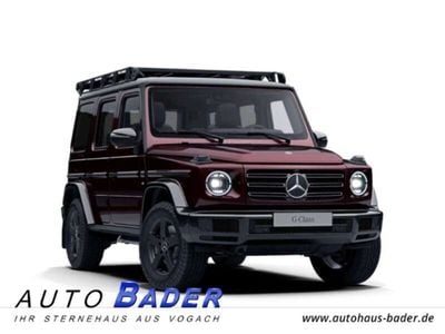Mercedes G500