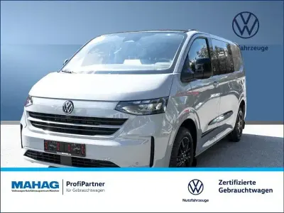 Neu VW T7 Edition 160 kW (218 PS) 2026 Grau Van