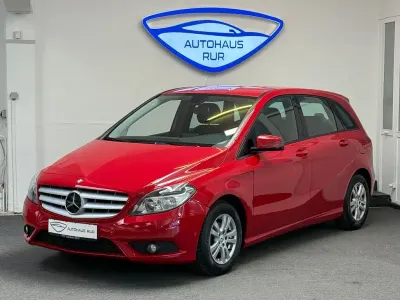 Gebraucht Mercedes B180