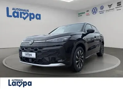 Nowe VW T-Roc Cabriolet Style 150 KM (110 kW) 2025 Czarny SUV