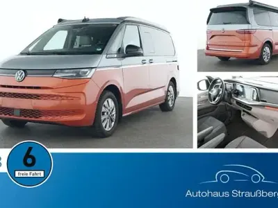 Gebraucht VW California California 150 PS (110 kW) 2025 Orangekeine angabe Van