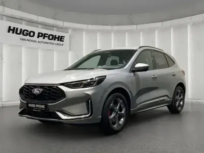 Gebraucht Ford Kuga ST-Line X 186 PS (136 kW) 2024 Silber SUV