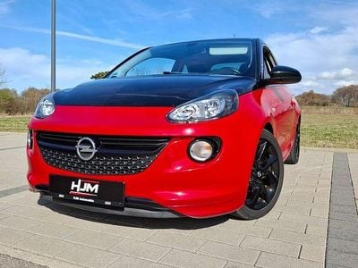 Second-hand Opel Adam 101 CP (74 kW) 2017 Roșu Hatchback