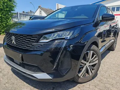Gebraucht Peugeot 5008