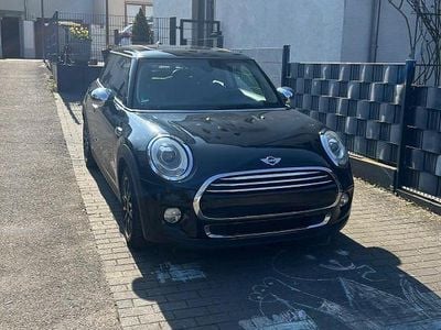 Gebraucht Mini Cooper 136 PS (100 kW) 2015 Schwarz Kleinwagen