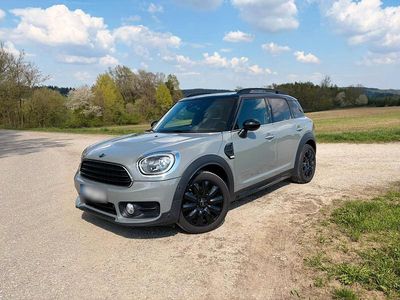 Second-hand Mini Cooper D Countryman 150 CP (110 kW) 2017 Gri SUV