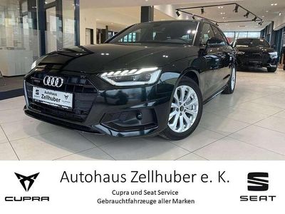 Gebraucht Audi A4 Sport 265 PS (194 kW) 2021 Schwarz Kombi