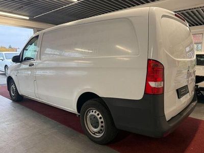 Gebraucht Mercedes Vito 163 PS (119 kW) 2018 Weiß Van
