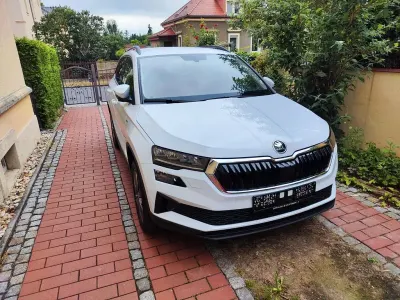Gebraucht Skoda Karoq