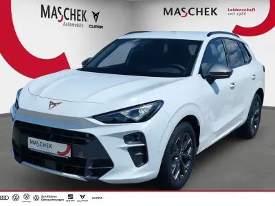 Neu Cupra Terramar 150 PS (110 kW) 2026 Weiß SUV