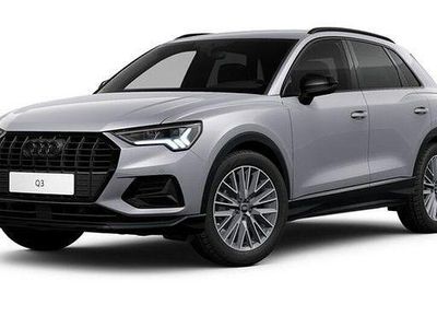 Gebraucht Audi Q3 Ambiente 150 PS (110 kW) 2024 Florettsilber metallic SUV