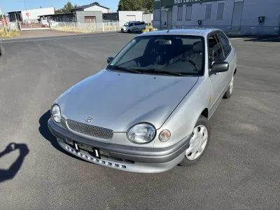 Gebraucht Toyota Corolla
