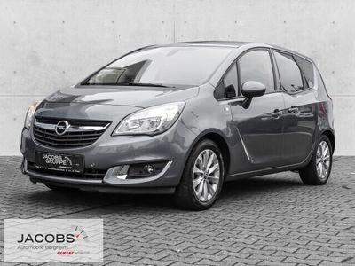 gebraucht Opel Meriva 1.4 B drive