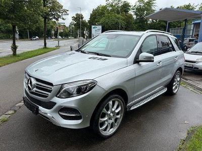 Mercedes GLE400