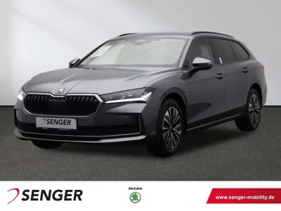 Gebraucht Skoda Superb