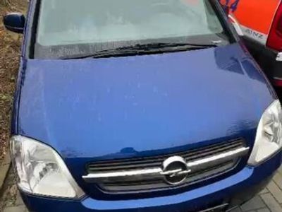 gebraucht Opel Meriva 2005