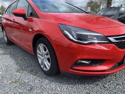 gebraucht Opel Astra Sports Tourer Active Start/Stop TÜV NEU